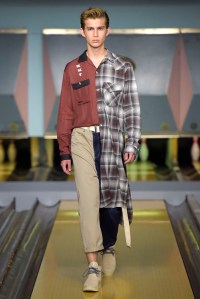 Maison Mihara Yasuhiro Men's Spring 2017