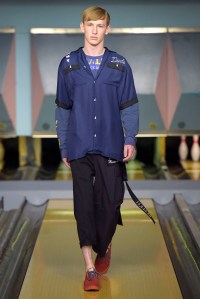 Maison Mihara Yasuhiro Men's Spring 2017