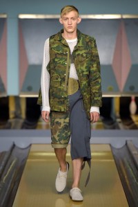 Maison Mihara Yasuhiro Men's Spring 2017