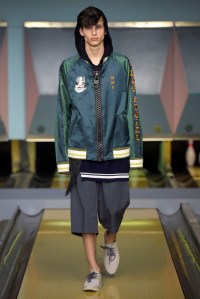 Maison Mihara Yasuhiro Men's Spring 2017