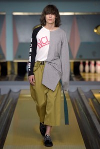 Maison Mihara Yasuhiro Men's Spring 2017