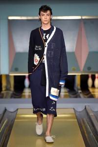 Maison Mihara Yasuhiro Men's Spring 2017
