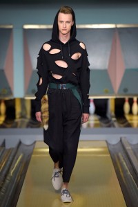 Maison Mihara Yasuhiro Men's Spring 2017