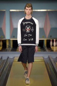Maison Mihara Yasuhiro Men's Spring 2017