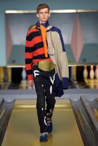 Maison Mihara Yasuhiro Men's Spring 2017