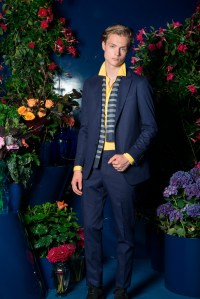 MP di Massimo Piombo Men's Spring 2017