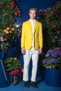 MP di Massimo Piombo Men's Spring 2017