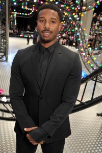 Michael B.Jordan