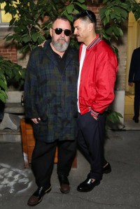 Michel Gaubert and Ryan Aguilar