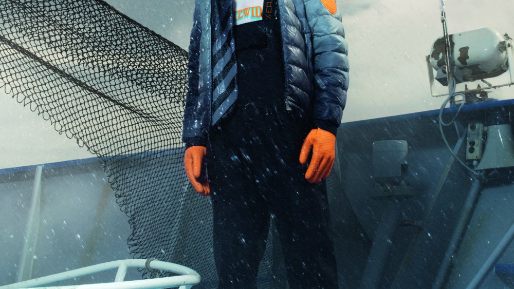 Moncler Collaborates With Off-White on Men's Collection
