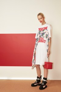 MSGM Resort 2017