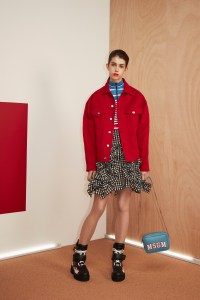 MSGM Resort 2017