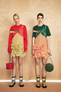 MSGM Resort 2017