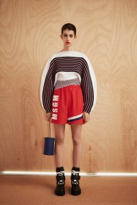 MSGM Resort 2017