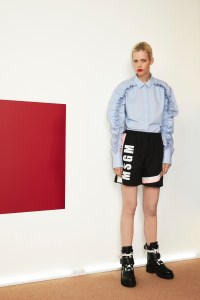 MSGM Resort 2017