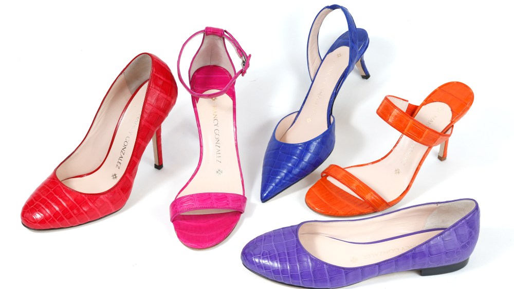 Nancy Gonzalez to Launch Shoe Line