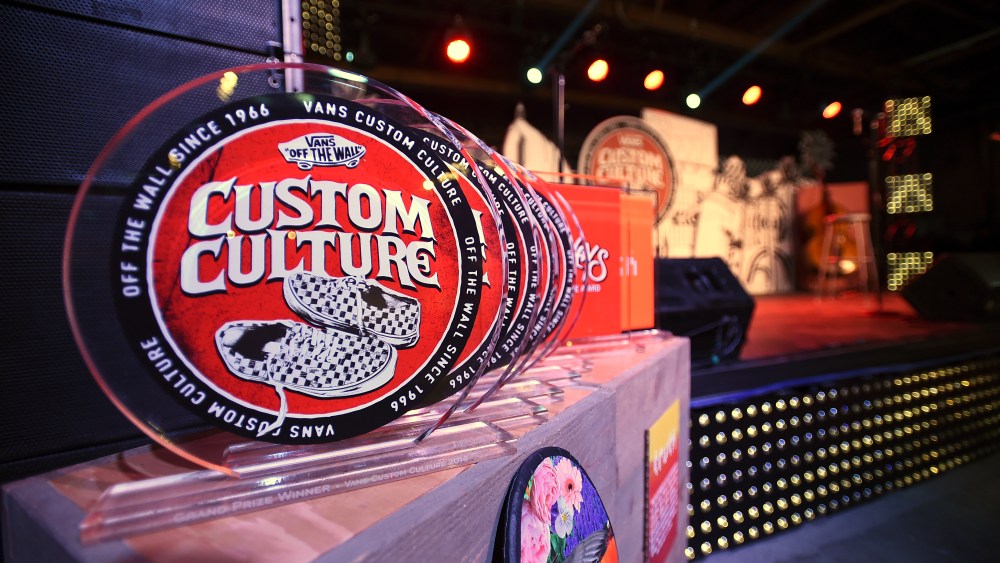 Vans Custom Culture