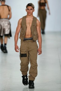 Nasir Mazhar Men's Spring 2017