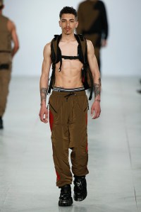 Nasir Mazhar Men's Spring 2017