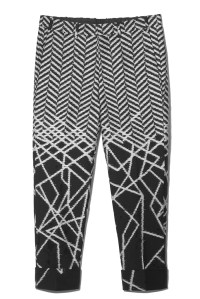 The capsule collection designed by Neil Barrett for Harvey Nichols