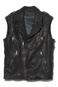 The capsule collection designed by Neil Barrett for Harvey Nichols