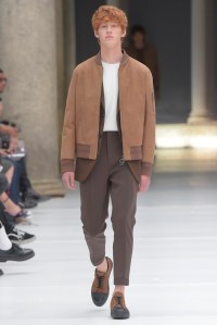 Neil Barrett Men’s Spring 2017