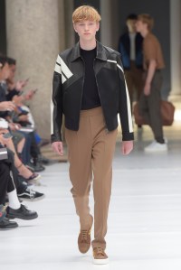 Neil Barrett Men’s Spring 2017