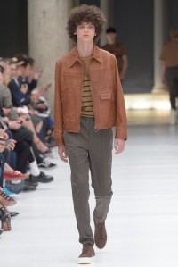 Neil Barrett Men’s Spring 2017