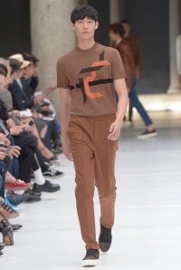 Neil Barrett Men’s Spring 2017