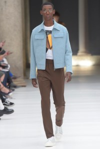 Neil Barrett Men’s Spring 2017