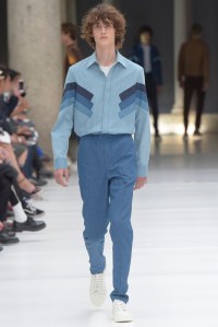 Neil Barrett Men’s Spring 2017