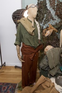 Nigel Cabourn Men's Spring 2017