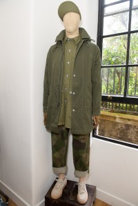 Nigel Cabourn Men's Spring 2017