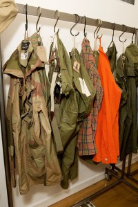 Nigel Cabourn Men's Spring 2017