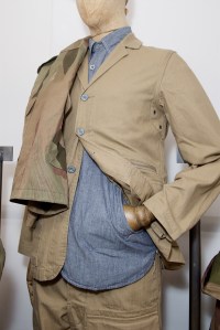 Nigel Cabourn Men's Spring 2017