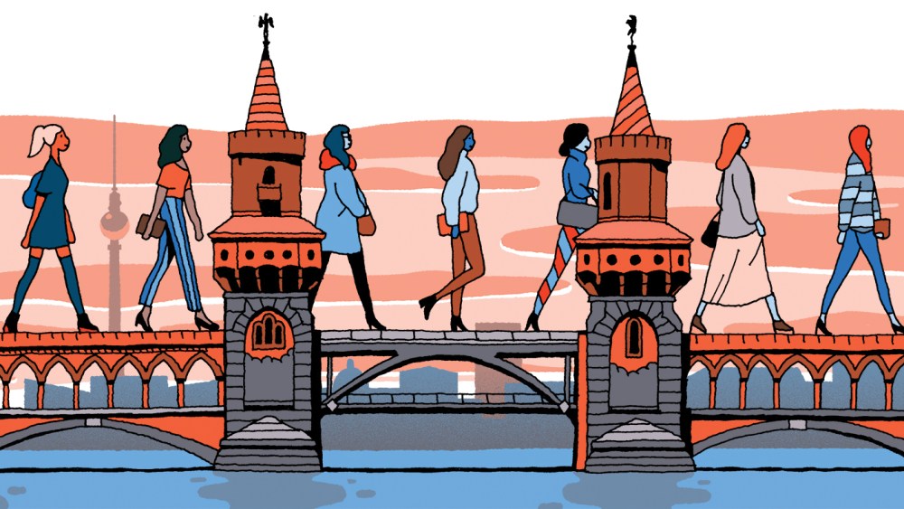 Berlin Fashion Week Explores New Strategies