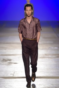 Pal Zileri Men's Spring 2017