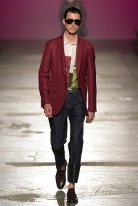 Pal Zileri Men's Spring 2017