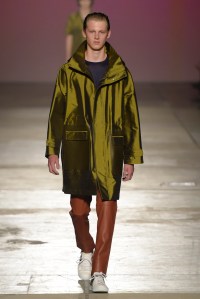 Pal Zileri Men's Spring 2017