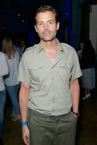 Patrick Grant