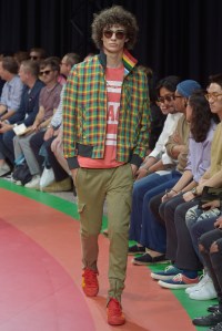 Paul Smith Men's Spring 2017