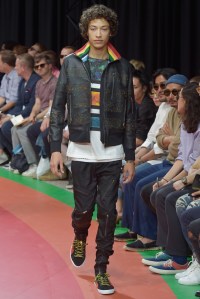 Paul Smith Men's Spring 2017