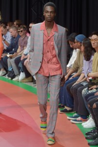 Paul Smith Men's Spring 2017