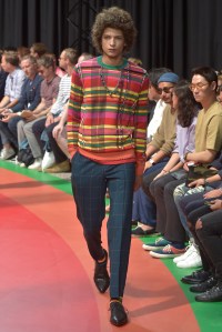 Paul Smith Men's Spring 2017