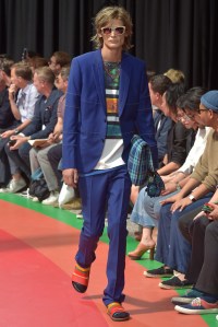 Paul Smith Men's Spring 2017
