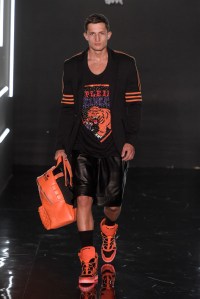 Philipp Plein Men's Spring 2017