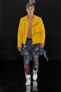Philipp Plein Men's Spring 2017