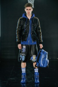 Philipp Plein Men's Spring 2017