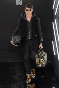 Philipp Plein Men's Spring 2017