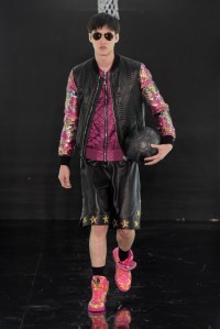 Philipp Plein Men's Spring 2017